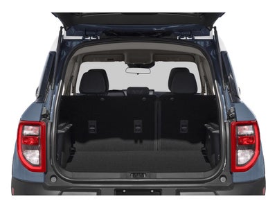 2025 Ford Bronco Sport Heritage 4x4