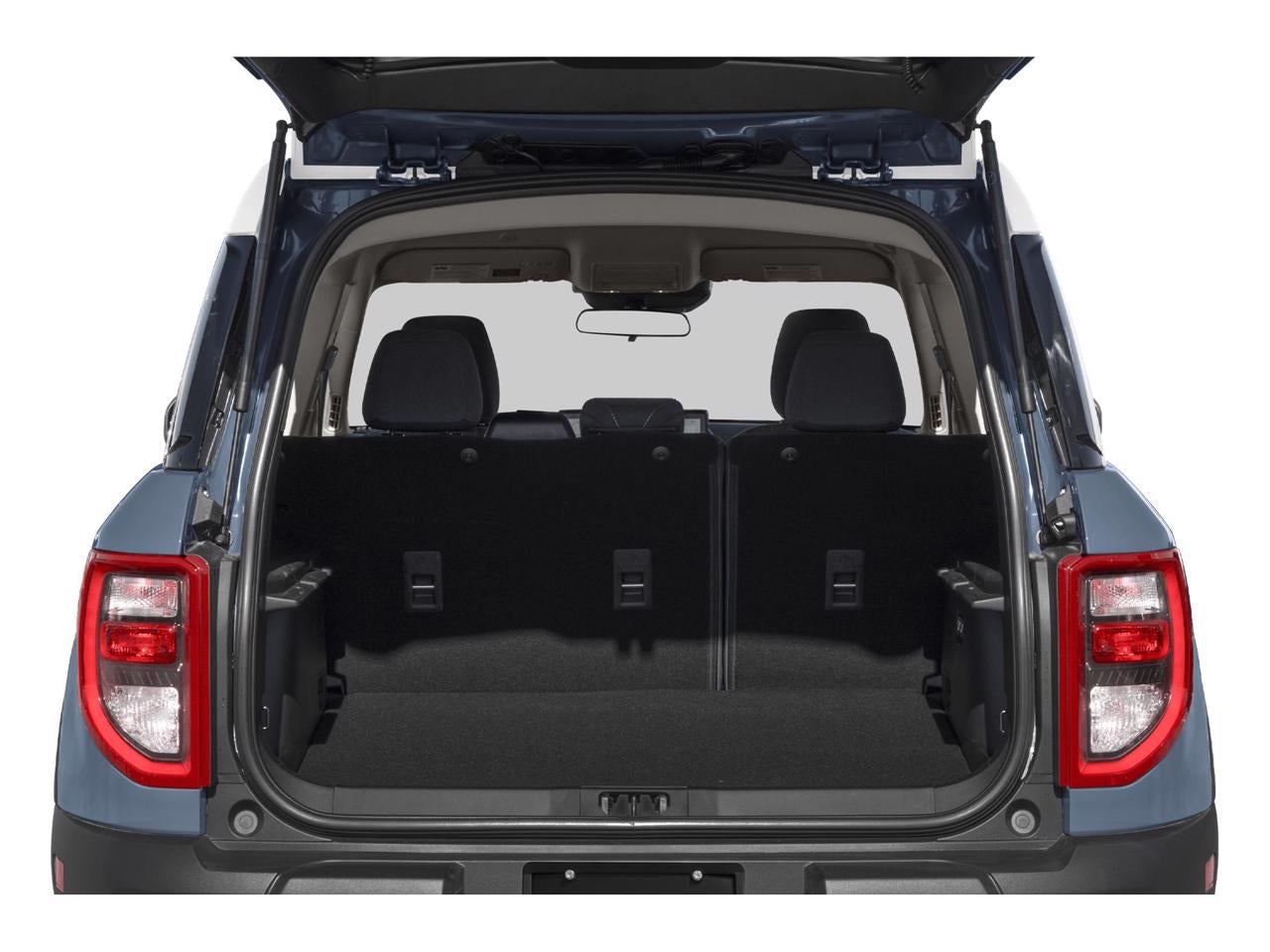 2025 Ford Bronco Sport Heritage 4x4