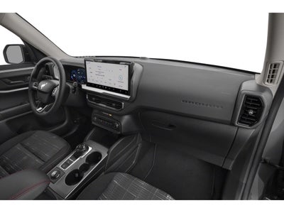 2025 Ford Bronco Sport Heritage 4x4