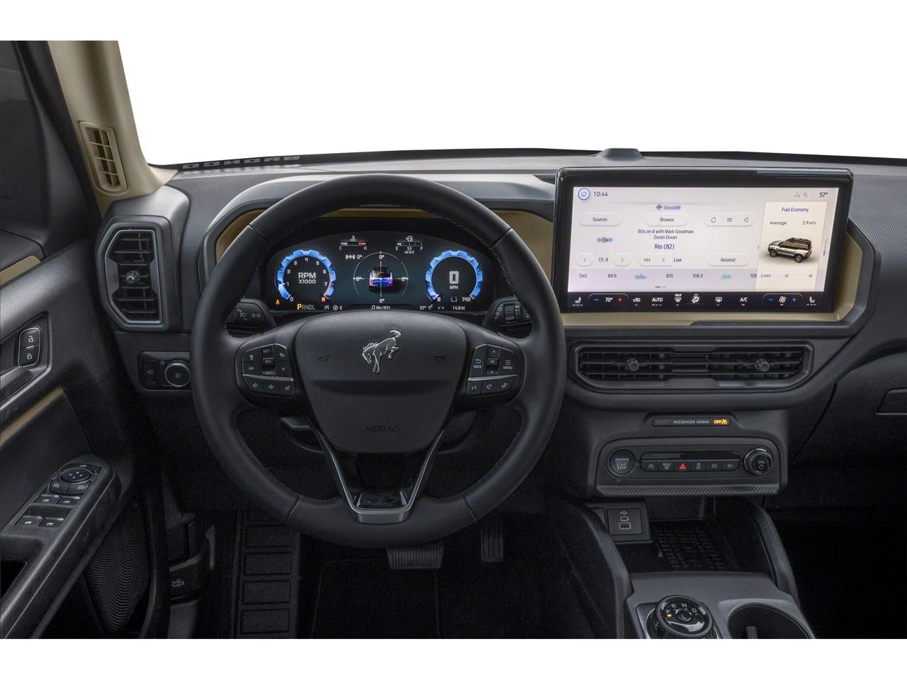 2025 Ford Bronco Sport Big Bend 4x4