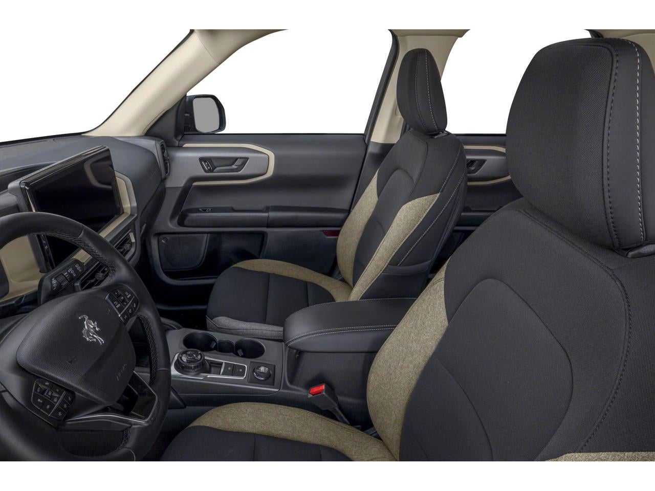 2025 Ford Bronco Sport Big Bend 4x4