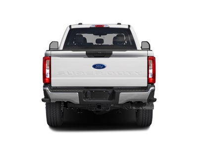 2025 Ford SUPER DUTY F-350 SRW XLT