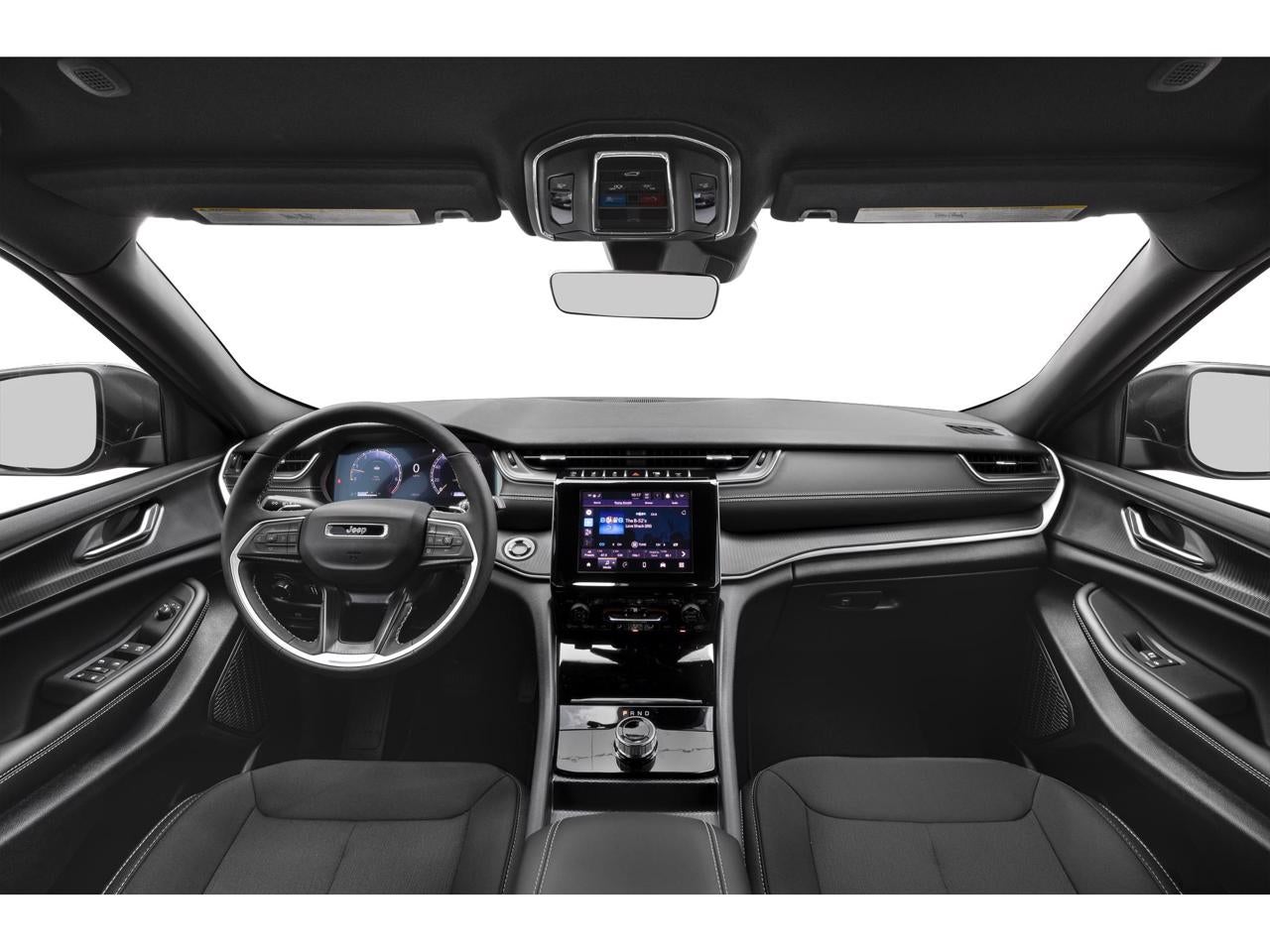 2025 Jeep Grand Cherokee Altitude 4x4