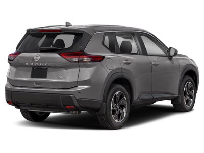 2025 Nissan ROGUE SPORT UTILITY