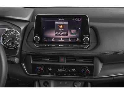 2025 Nissan ROGUE SPORT UTILITY