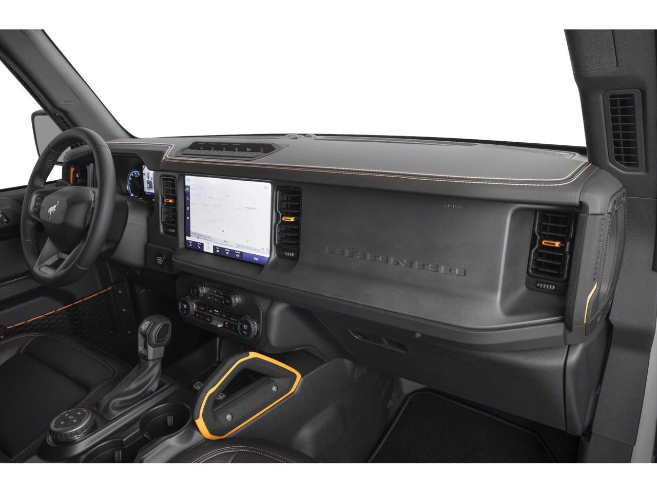 2026 Ford Bronco Badlands 4 Door Advanced 4x4