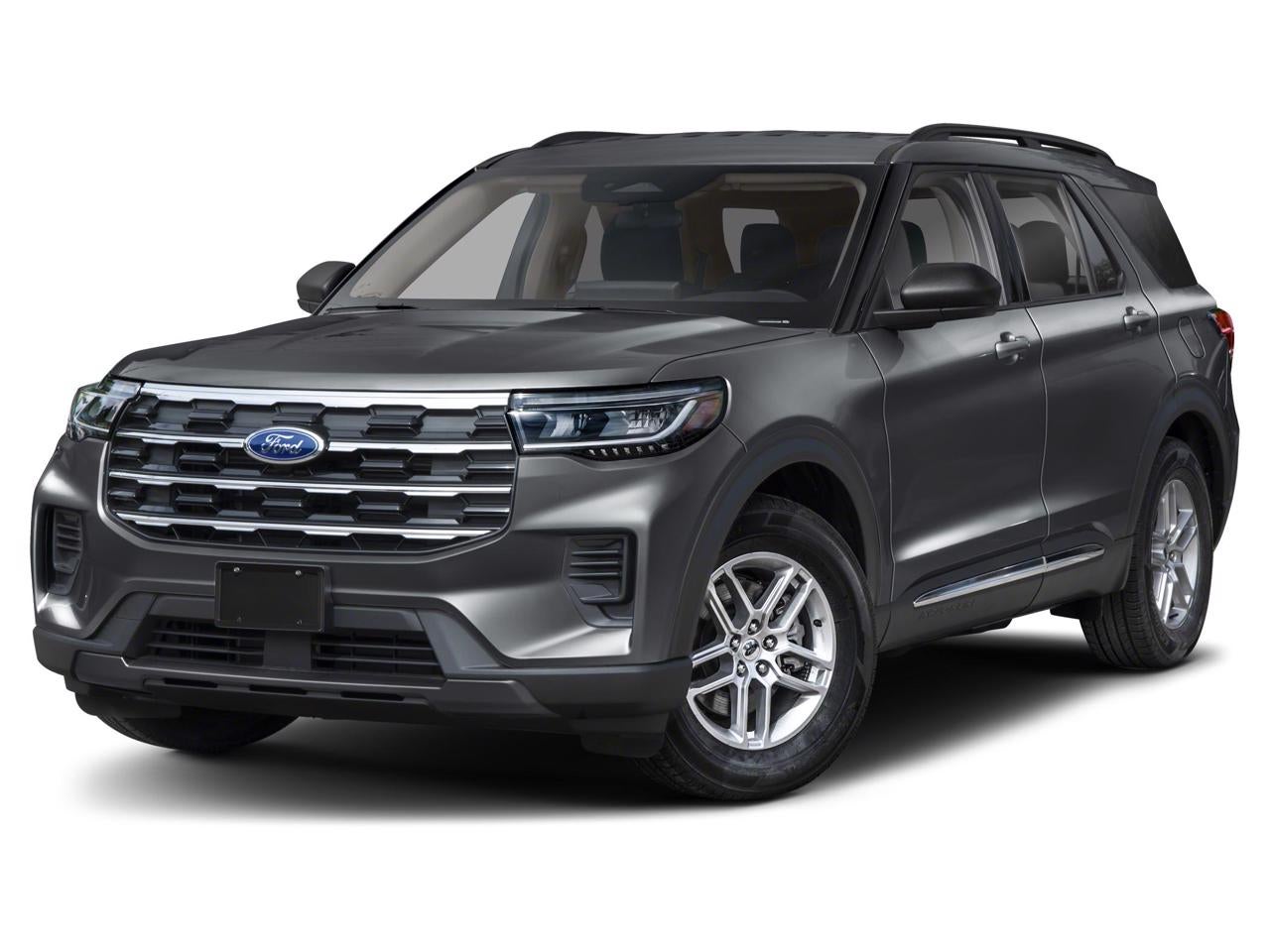 2026 Ford Explorer Active w/200A Pkg 4WD