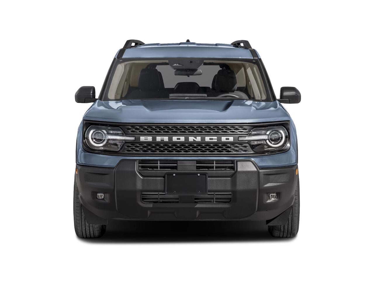2026 Ford Bronco Sport Big Bend 4x4