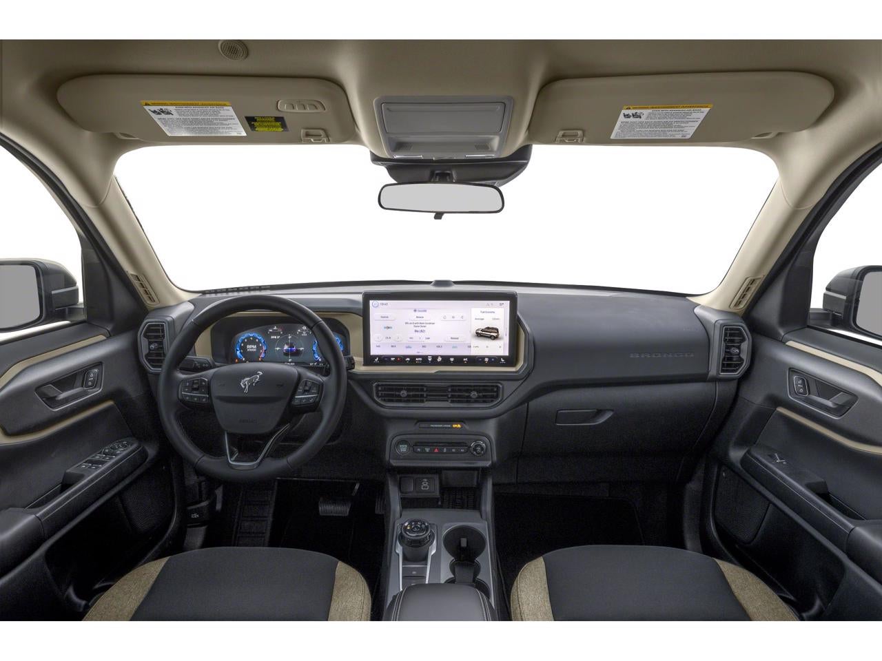 2026 Ford Bronco Sport Big Bend 4x4