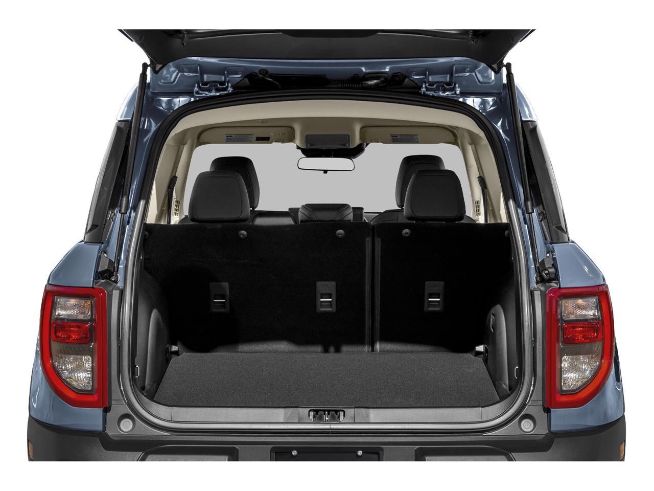 2026 Ford Bronco Sport Big Bend 4x4