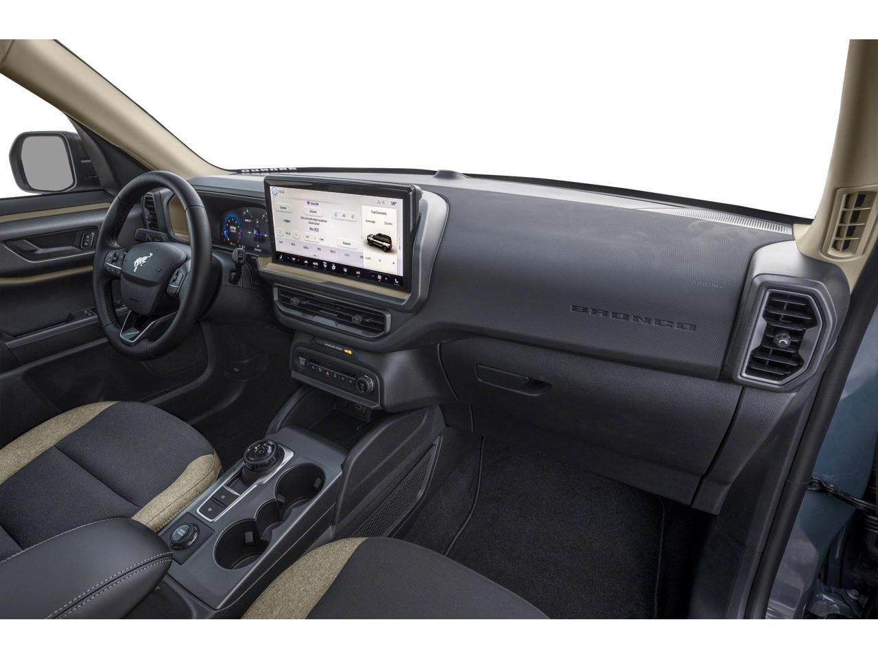 2026 Ford Bronco Sport Big Bend 4x4