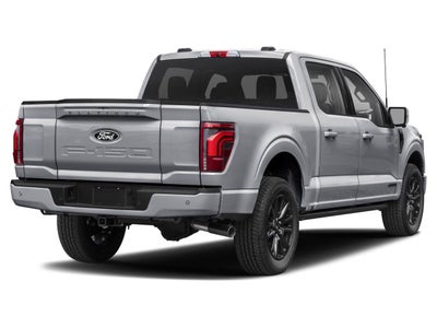 2026 Ford F-150 Platinum 4WD SuperCrew 5.5' Box