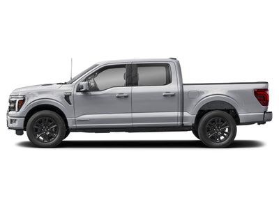 2026 Ford F-150 Platinum 4WD SuperCrew 5.5' Box