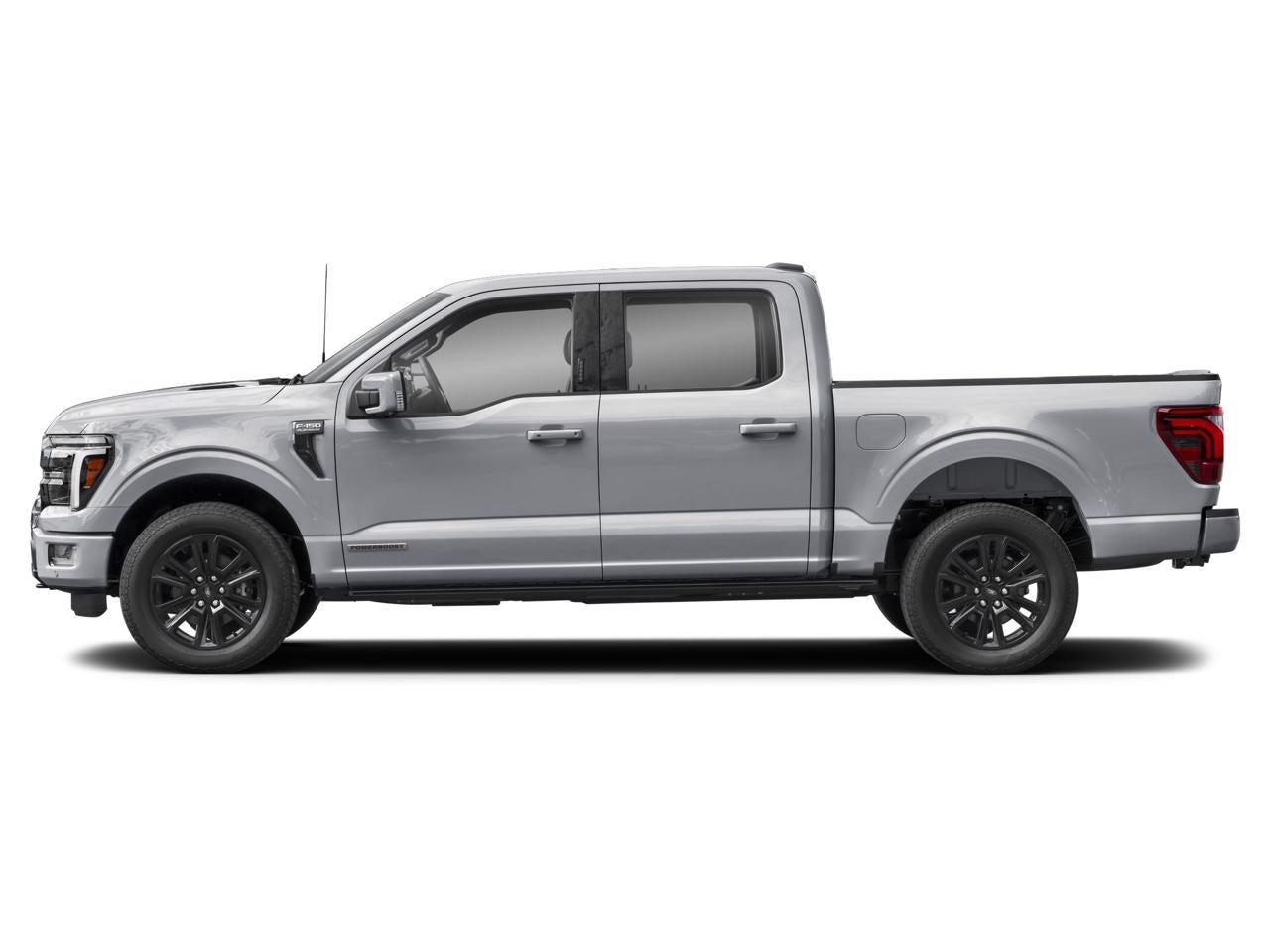 2026 Ford F-150 Platinum 4WD SuperCrew 5.5' Box