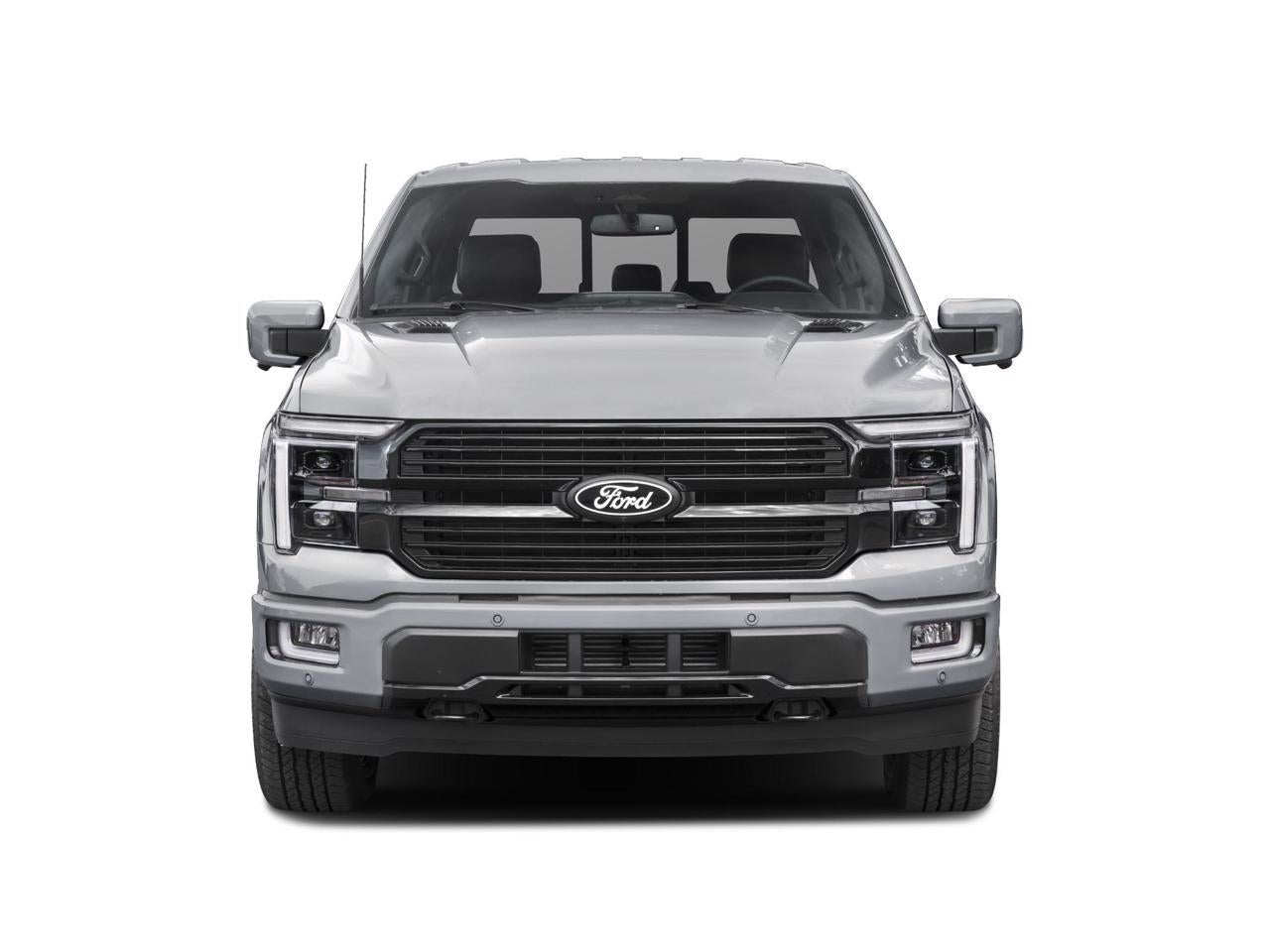 2026 Ford F-150 Platinum 4WD SuperCrew 5.5' Box