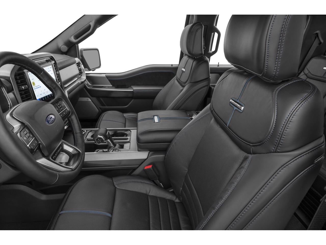 2026 Ford F-150 Platinum 4WD SuperCrew 5.5' Box