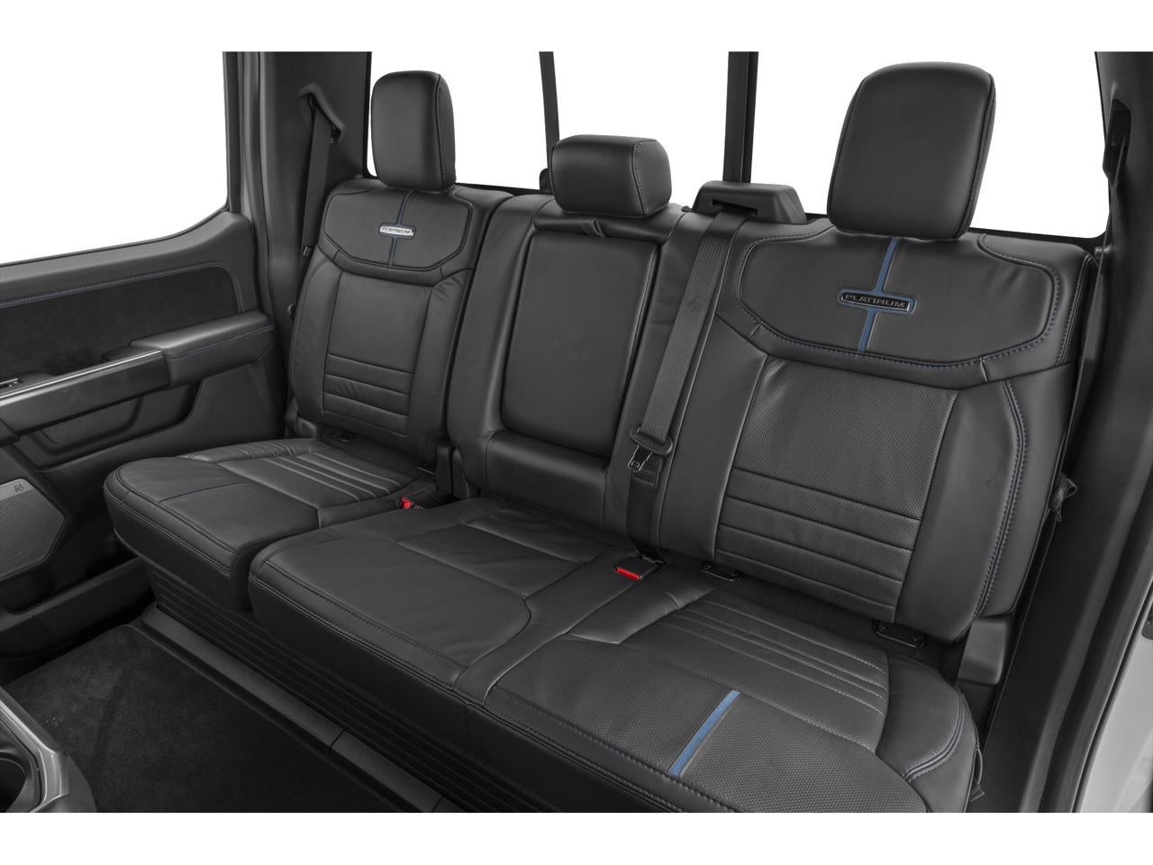 2026 Ford F-150 Platinum 4WD SuperCrew 5.5' Box