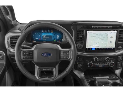 2026 Ford F-150 CREW CAB