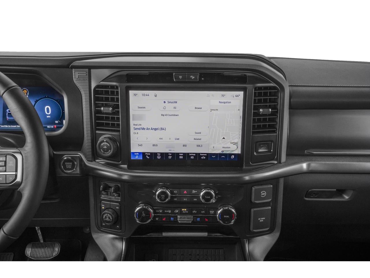 2026 Ford F-150 Platinum 4WD SuperCrew 5.5' Box