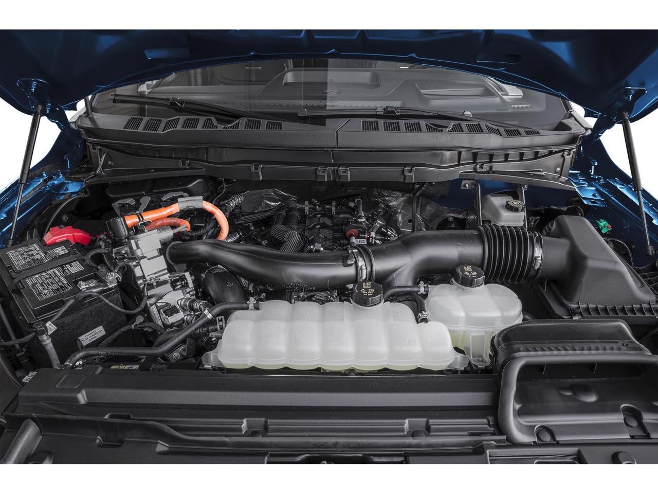 2026 Ford F-150 Platinum 4WD SuperCrew 5.5' Box