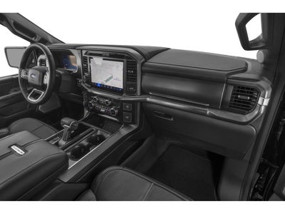 2026 Ford F-150 Platinum 4WD SuperCrew 5.5' Box