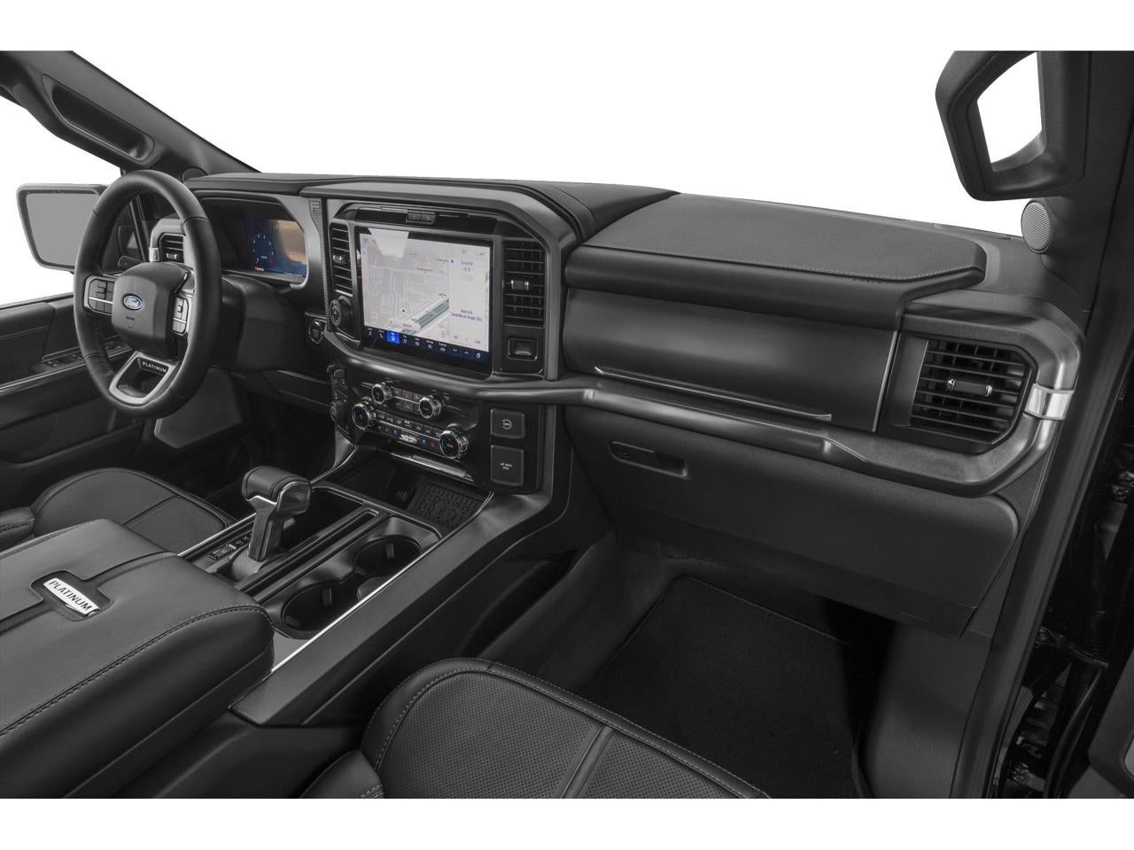 2026 Ford F-150 Platinum 4WD SuperCrew 5.5' Box