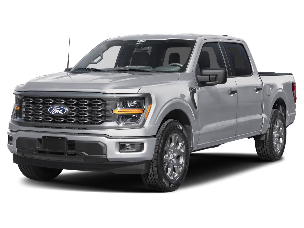 2026 Ford F-150 STX 4WD SuperCrew 5.5' Box