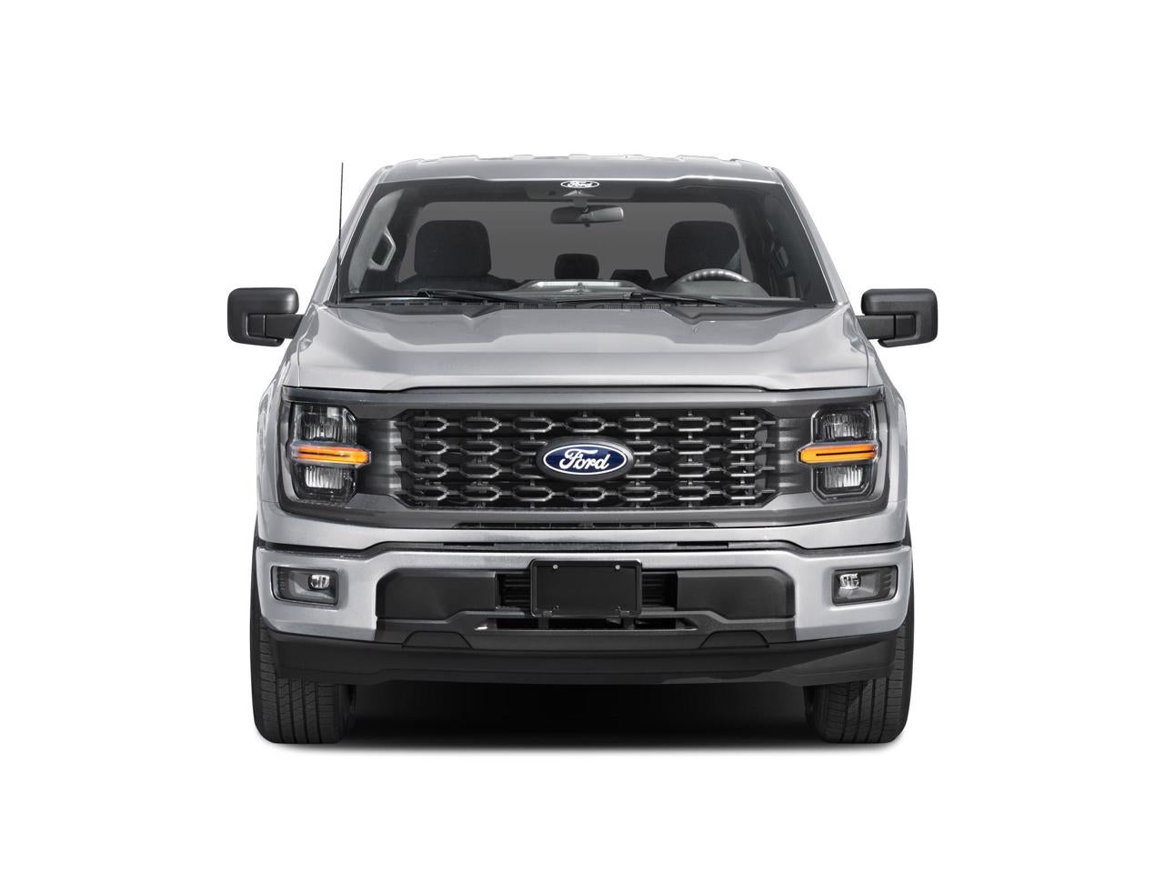 2026 Ford F-150 STX 4WD SuperCrew 5.5' Box