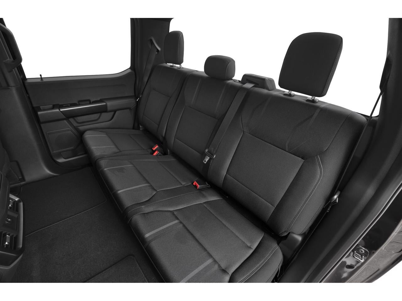 2026 Ford F-150 STX 4WD SuperCrew 5.5' Box