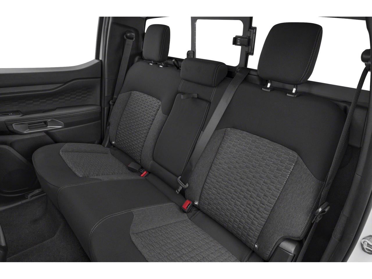 2026 Ford Ranger XLT 4WD SuperCrew 5' Box