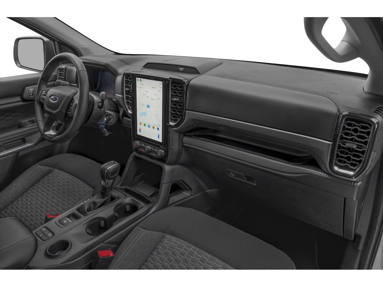 2026 Ford Ranger XLT 4WD SuperCrew 5' Box