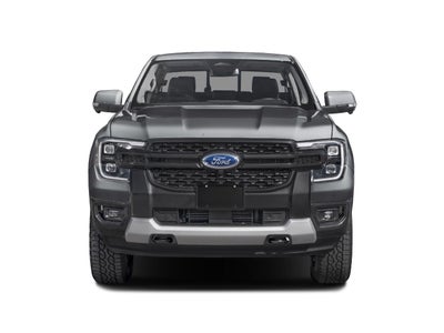2026 Ford Ranger LARIAT 4WD SuperCrew 5' Box