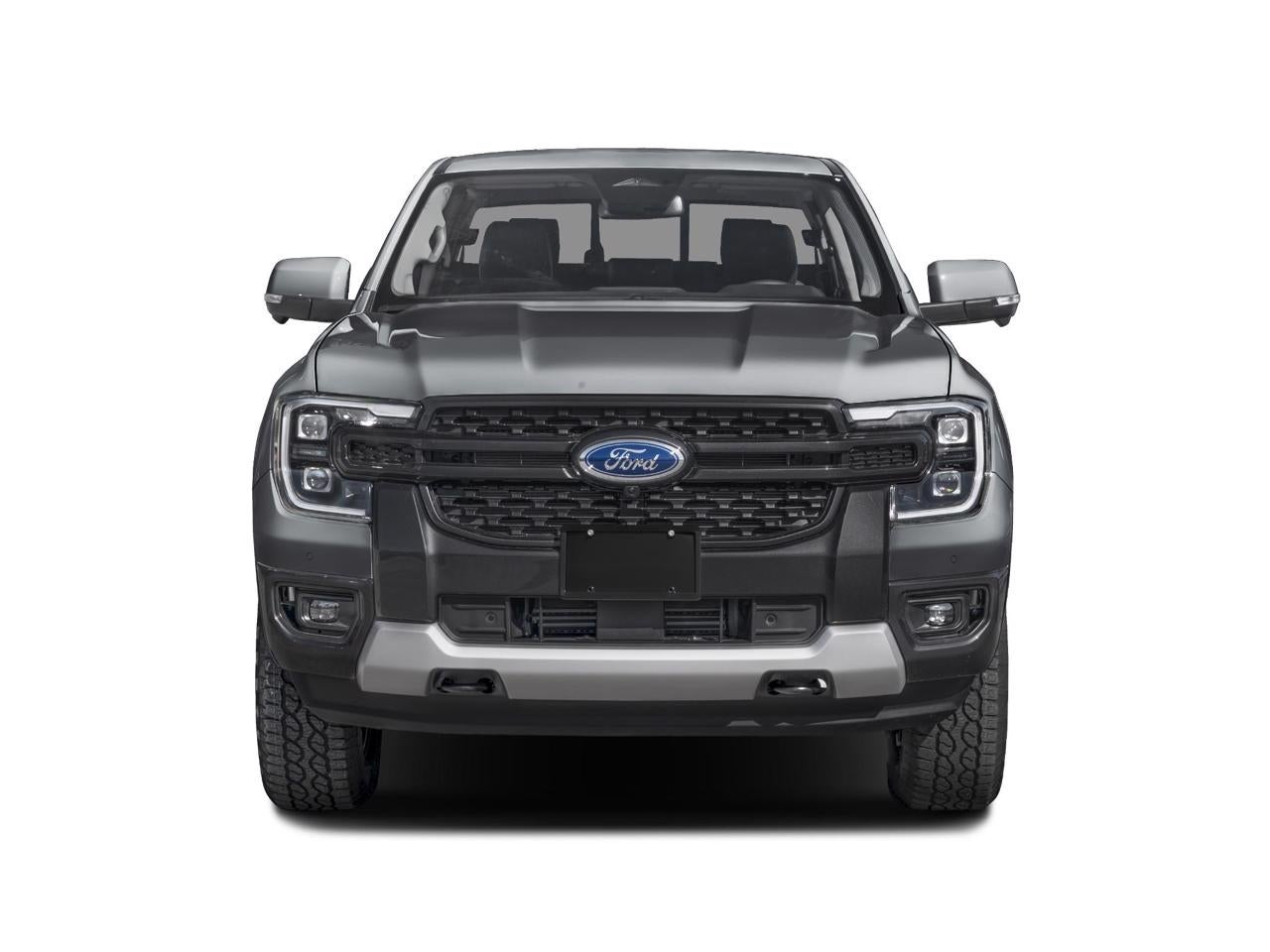 2026 Ford Ranger LARIAT 4WD SuperCrew 5' Box