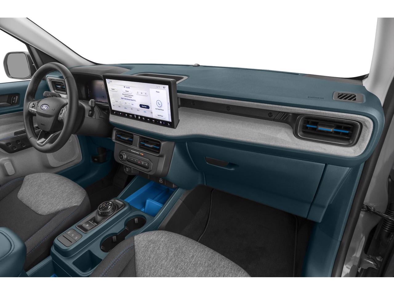 2026 Ford Maverick XLT AWD SuperCrew