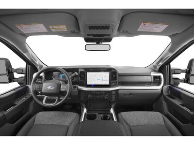 2027 Ford SUPER DUTY F-250 SRW XLT