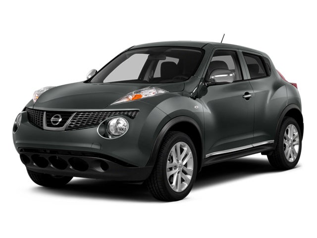 2014 Nissan JUKE SPORT UTILITY