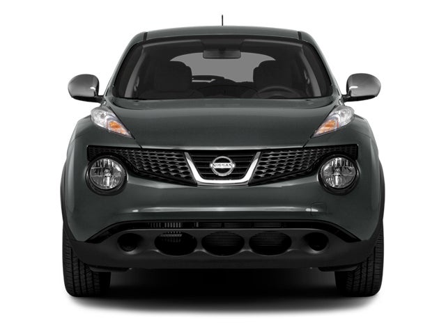 2014 Nissan JUKE SPORT UTILITY