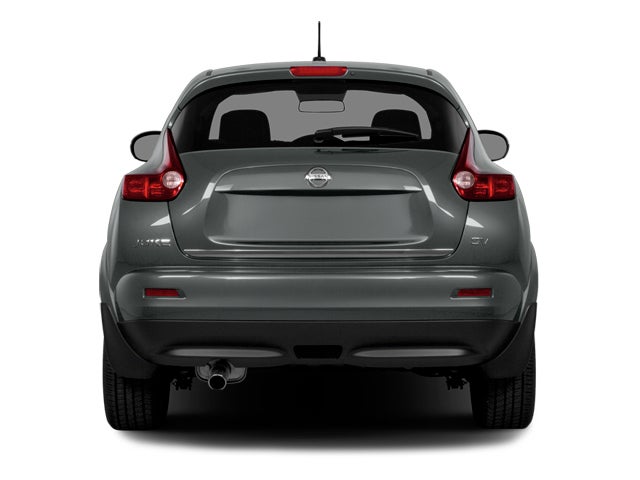 2014 Nissan JUKE SPORT UTILITY