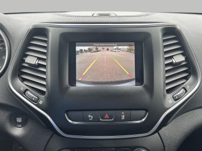 2021 Jeep Cherokee Latitude Lux 4x4
