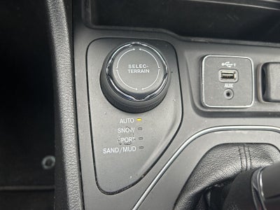 2021 Jeep Cherokee Latitude Lux 4x4