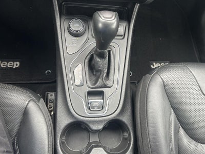 2021 Jeep Cherokee Latitude Lux 4x4