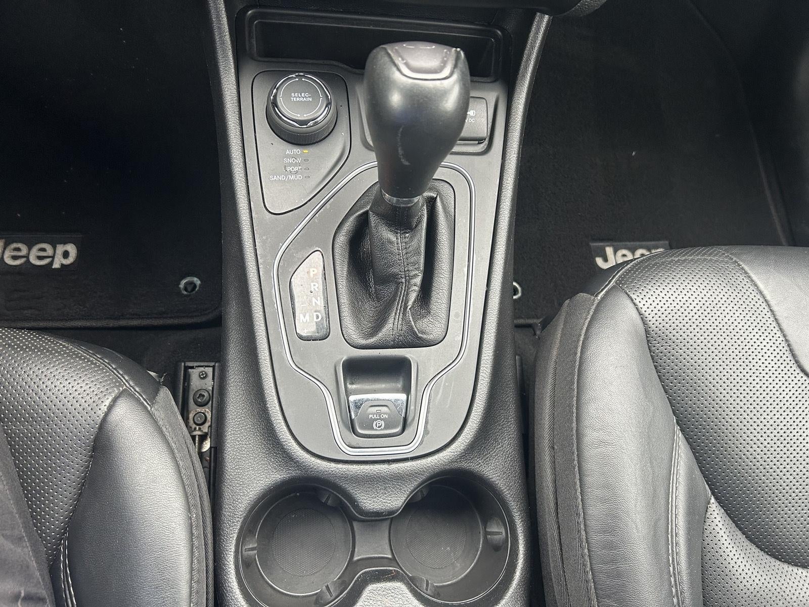 2021 Jeep Cherokee Latitude Lux 4x4