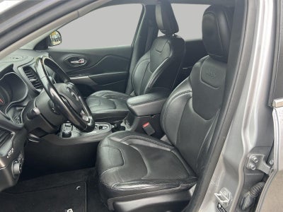 2021 Jeep Cherokee Latitude Lux 4x4
