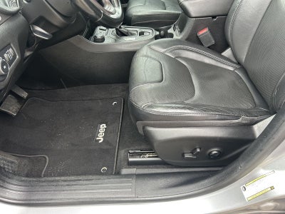 2021 Jeep Cherokee Latitude Lux 4x4