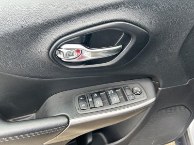 2021 Jeep Cherokee Latitude Lux 4x4
