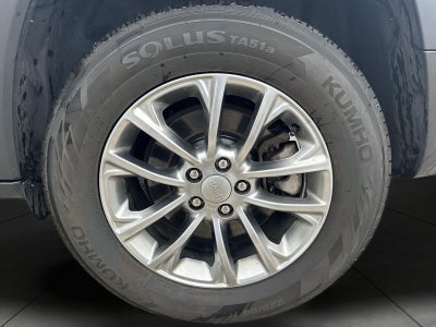 2021 Jeep Cherokee Latitude Lux 4x4