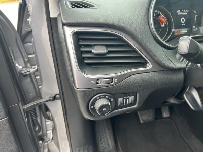 2021 Jeep Cherokee Latitude Lux 4x4