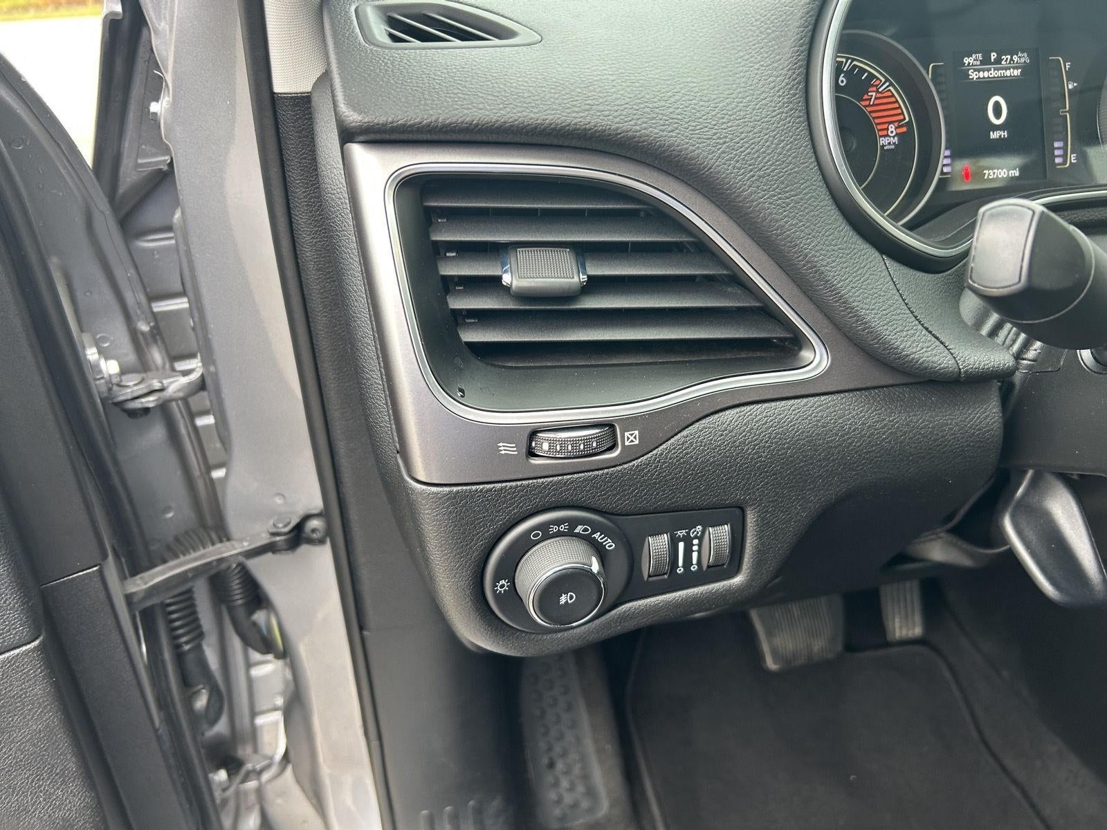 2021 Jeep Cherokee Latitude Lux 4x4