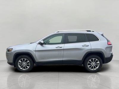 2021 Jeep Cherokee Latitude Lux 4x4