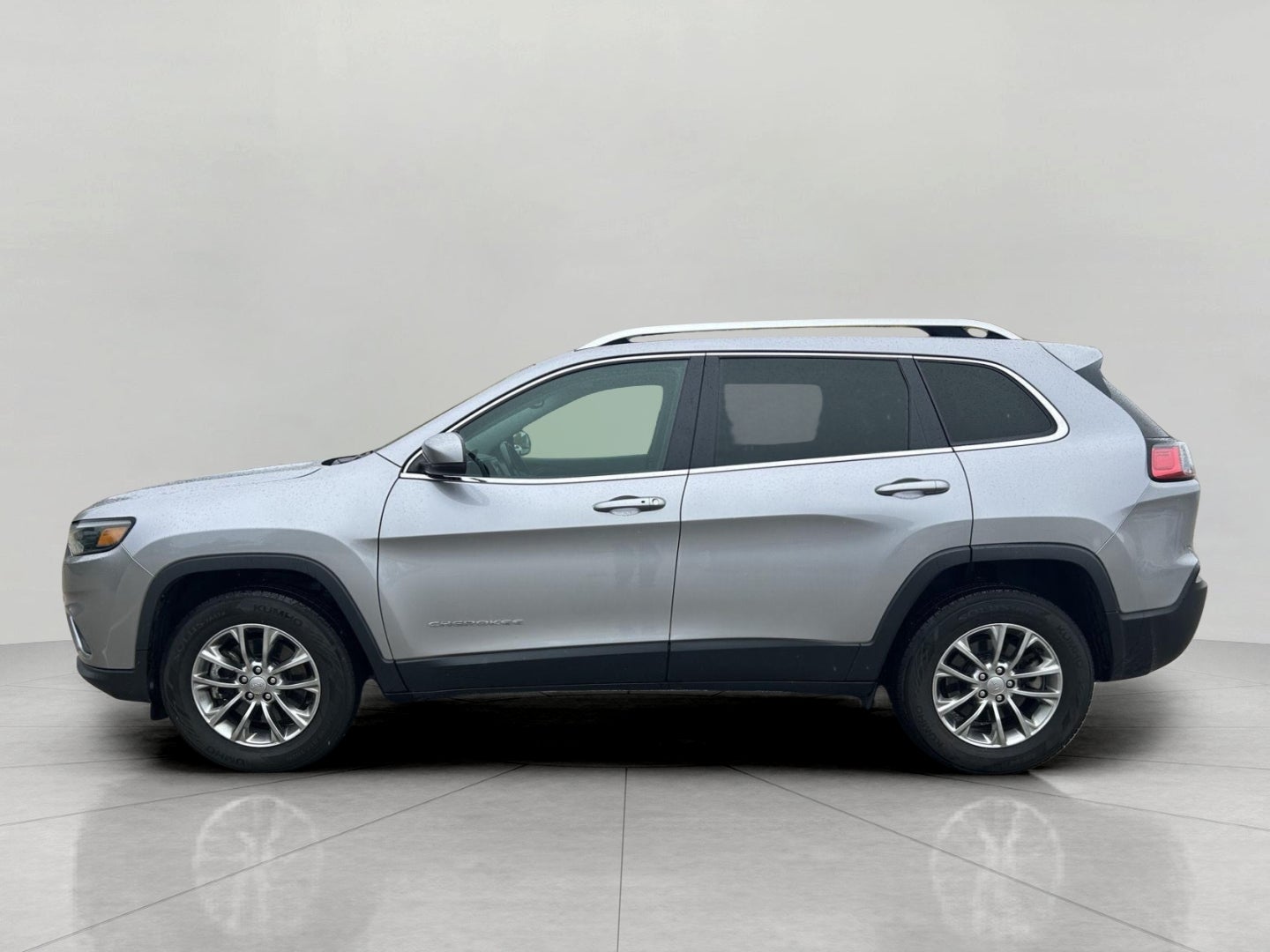 2021 Jeep Cherokee Latitude Lux 4x4